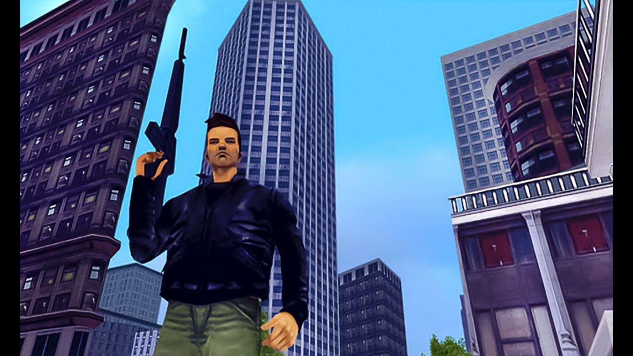 Grand Theft Auto III cz.8