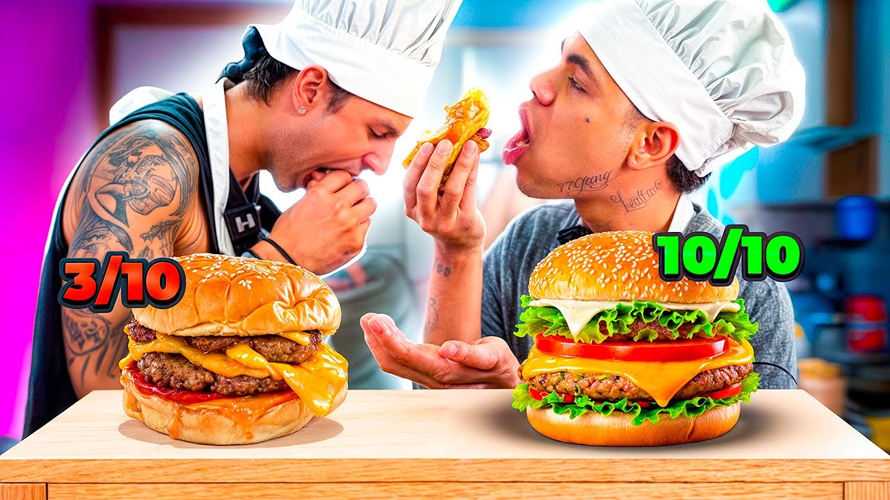 Cocinando con EL MUÑE 🥵 P&R🔴¿Cuánto me mide?🍆¿Cuánto gano de AMARELLA?