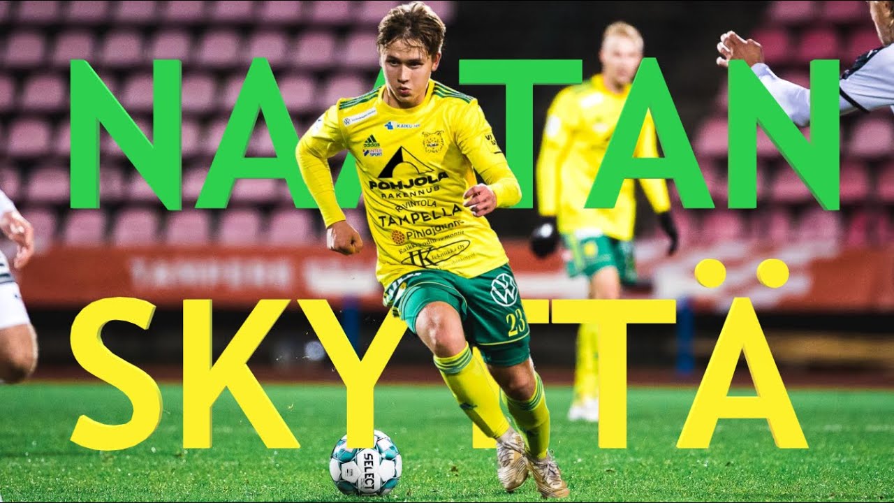 Naatan Skytt&auml;n Kaikki Veikkausliiga Maalit | Veikkausliiga Productions