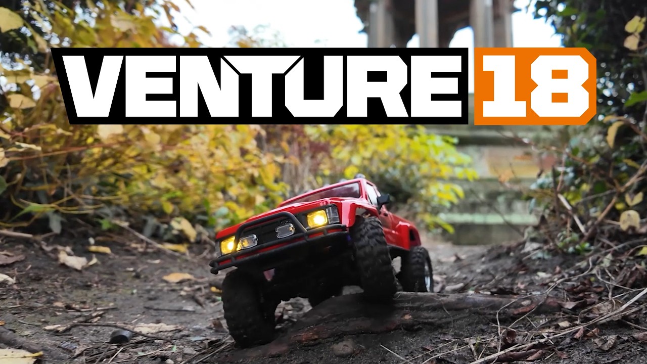 Venture18 - Park Life