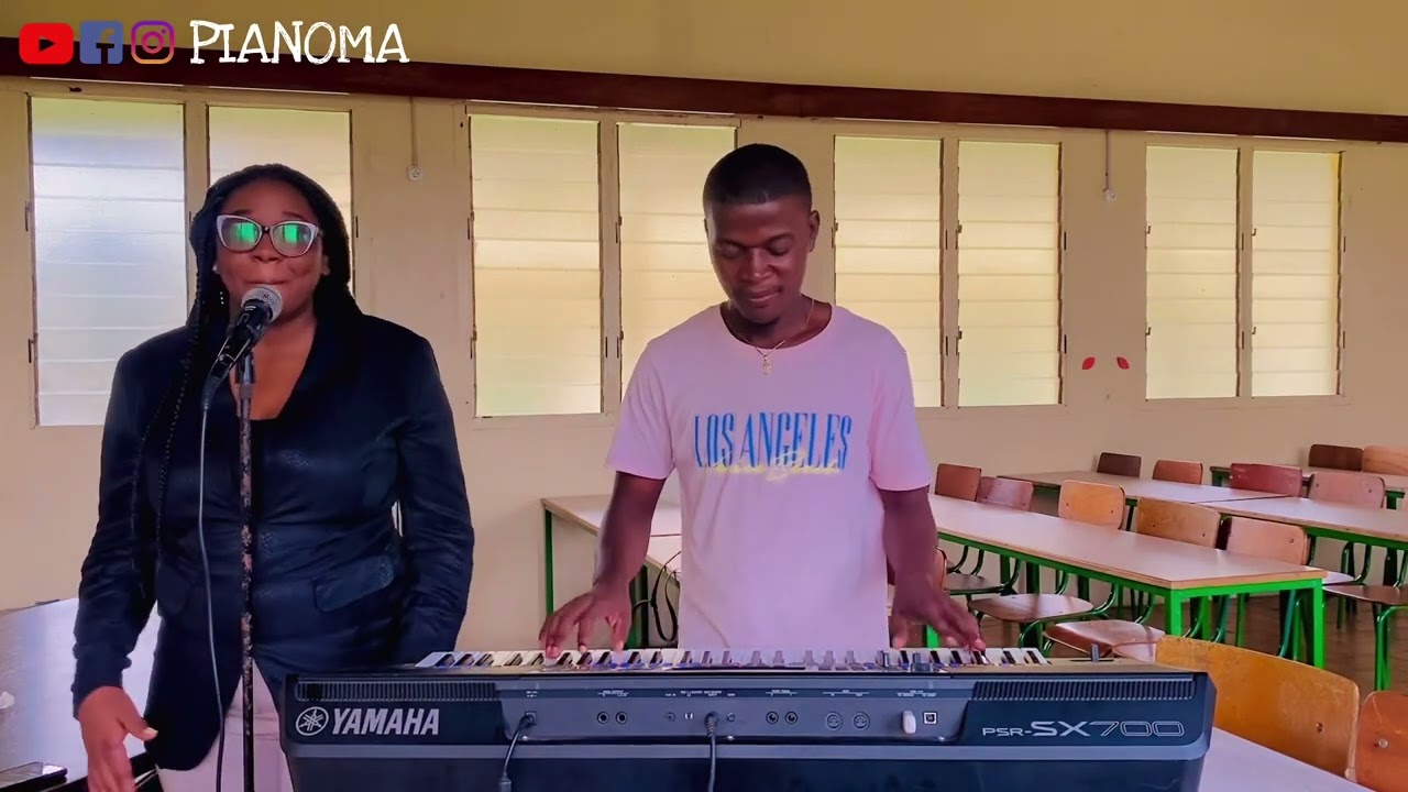 Chant de Quête ou Offrande en langue MINA du Bénin et Togo: XO NYE NU NANA - XO VOSANU