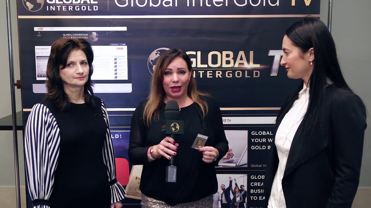 Global InterGold . Отзывы участников конференции Global Convention 2018