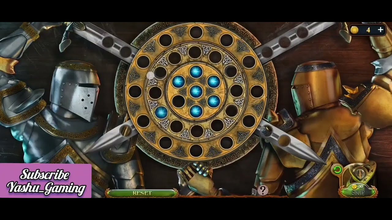 Lost Lands 8: Sand Captivity – Full Puzzle Walkthrough | No Story, No Commentary