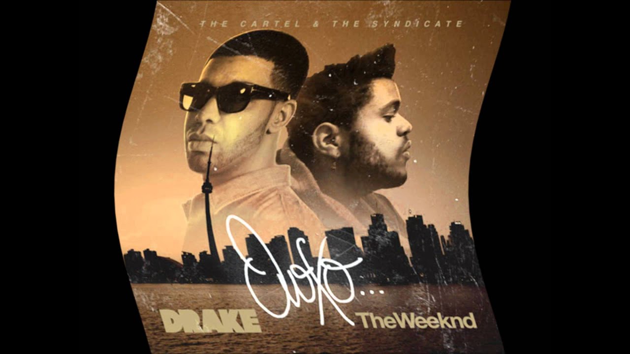 Drake Ft The Weeknd - Crew Love (slowed down)