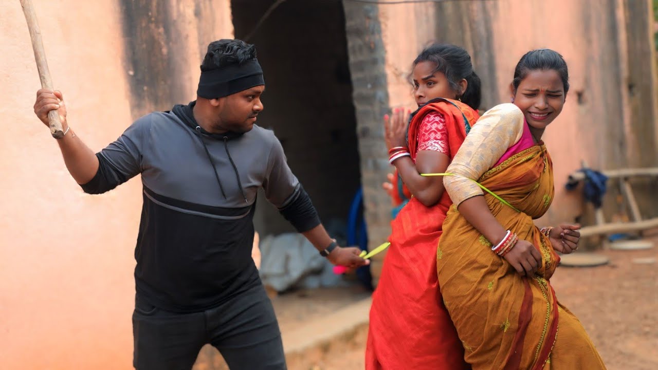 Double era ing ma batra ll santali film ll Ashiq production ....