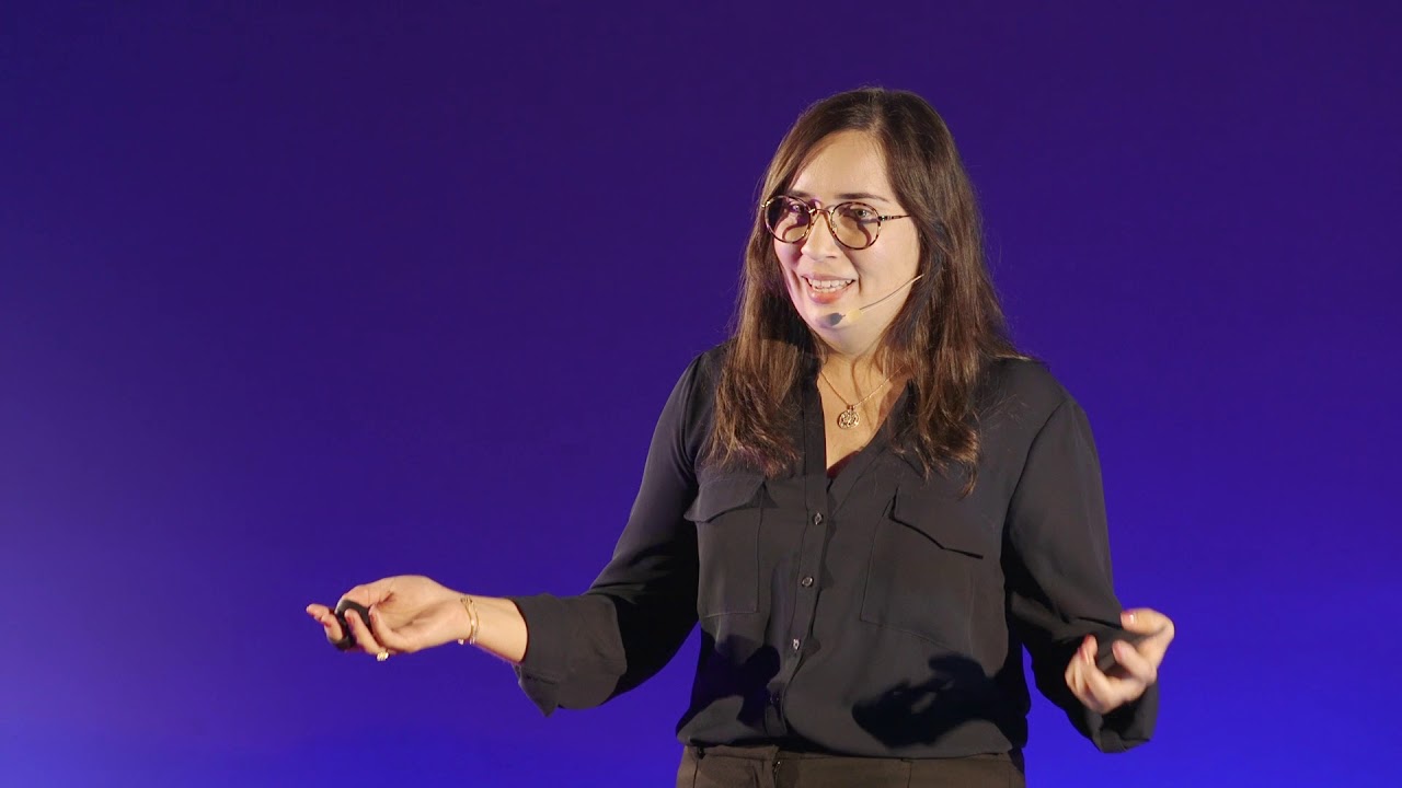 The I in Poetry and Why it Matters | Jessica McKechnie-Hart | TEDxJCUCairns