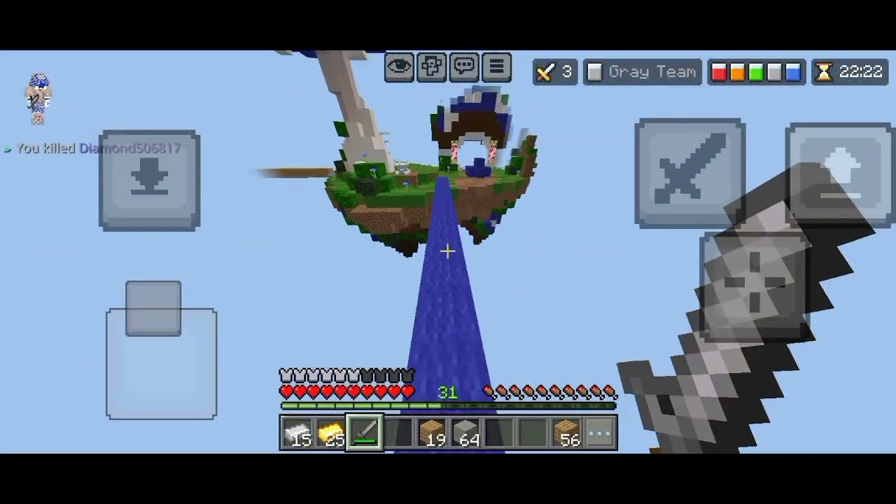 Dominated Hive Bedwars...