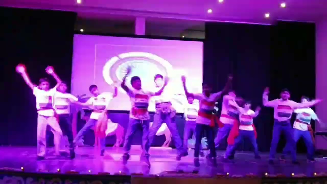 Wavin' Flag by Vihaan