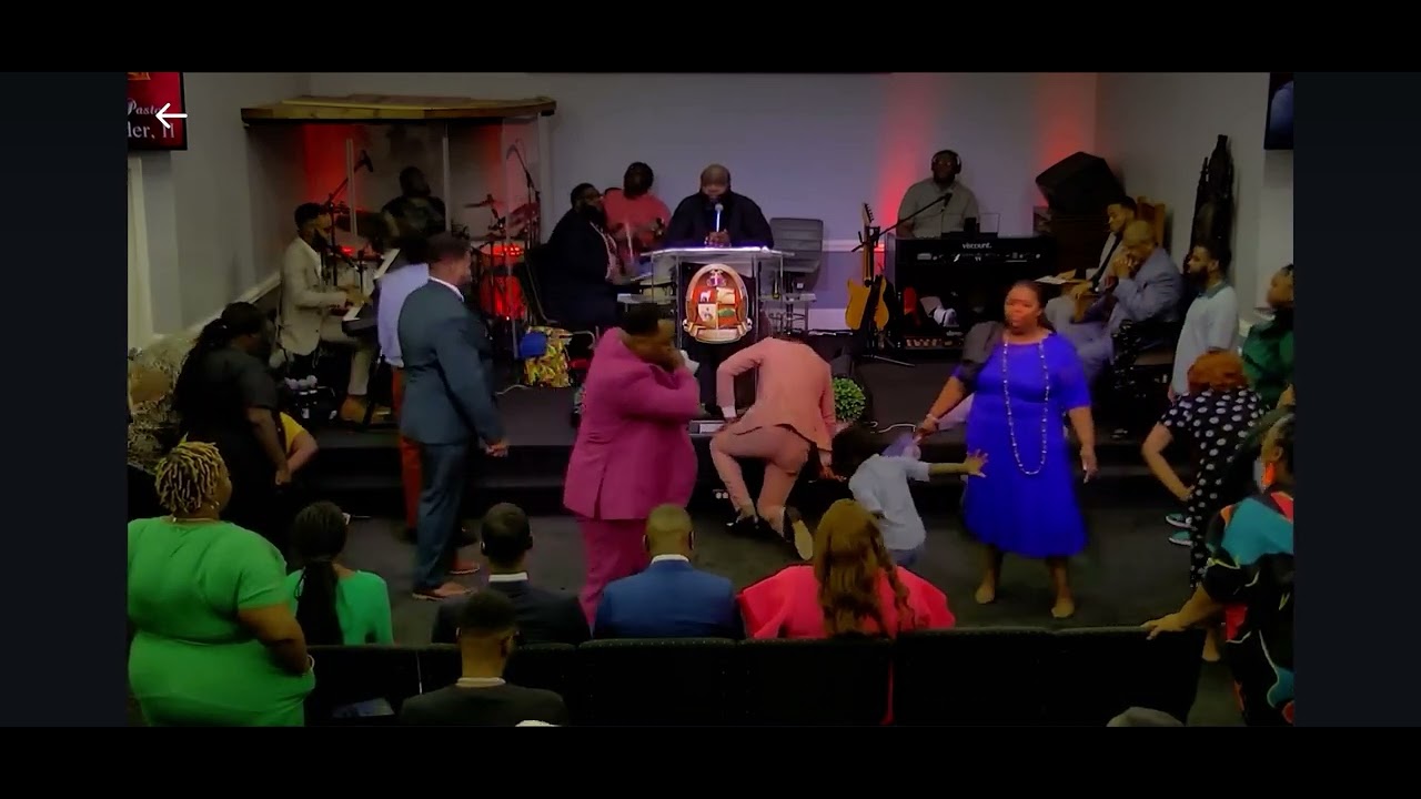 Highway Christian church of Christ breakthrough praise break 😮‍💨👏🏾😭