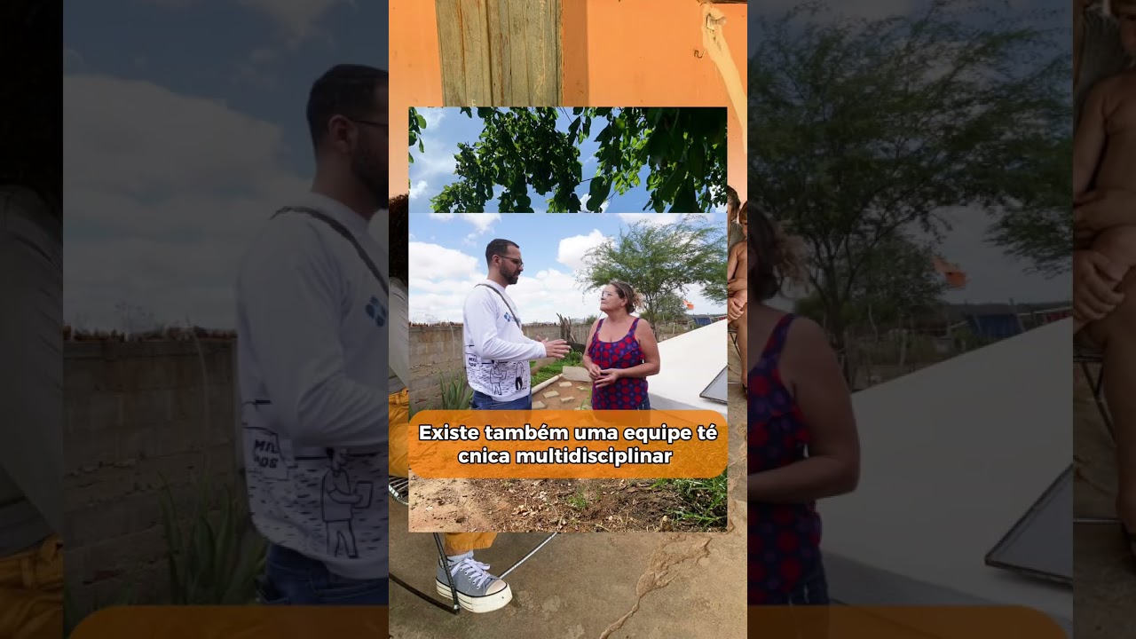 Como eu sei que as cisternas est&atilde;o sendo constru&iacute;das?
