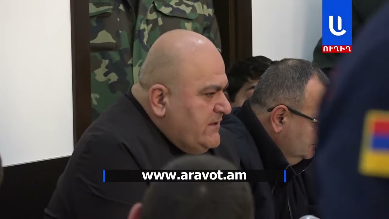 Ռմբակոծությունից հետո անձնակազմը ոտաբոբիկ ու ներքնաշորերով դաշտերով փախնում էր.մեղադրյալ