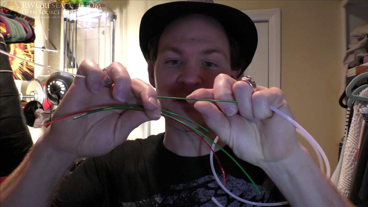 Never Seen This Before. Strange Jamming In PTFE Tube & How To Fix It!