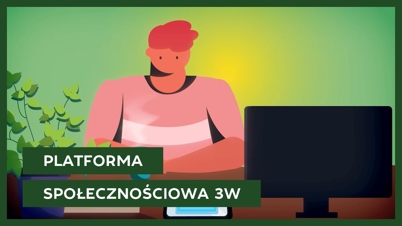 Platforma społecznościowa 3W