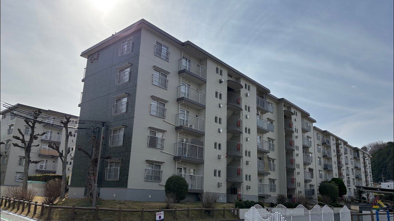 橿原市白橿町3丁目Cマンション7棟　5階　390万円
