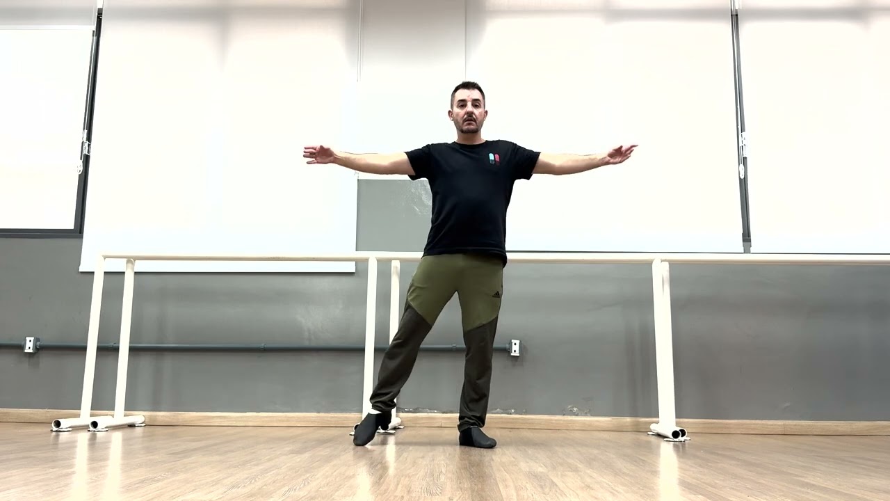 Saiba Mais - Arte - Dança - Fator do Movimento FLUÊNCIA