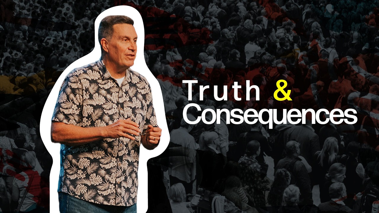 Truth and Consequences | Mark 11:27-12:12 | Bruce Garner