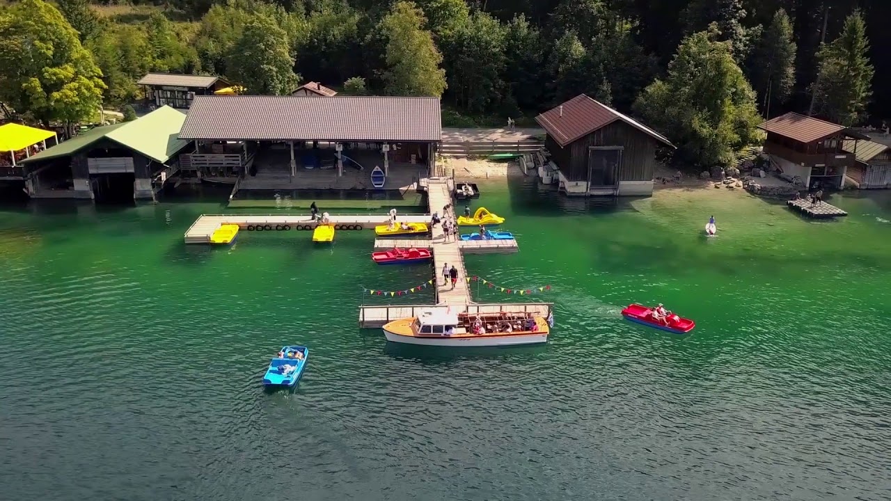 EIBSEE-HOTEL Einzigartig am Fuße der Zugspitze