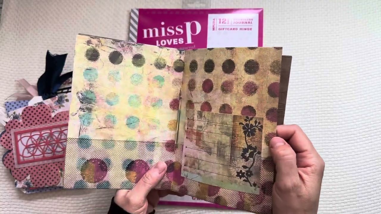 Miss P Loves | Giftcard Hinge