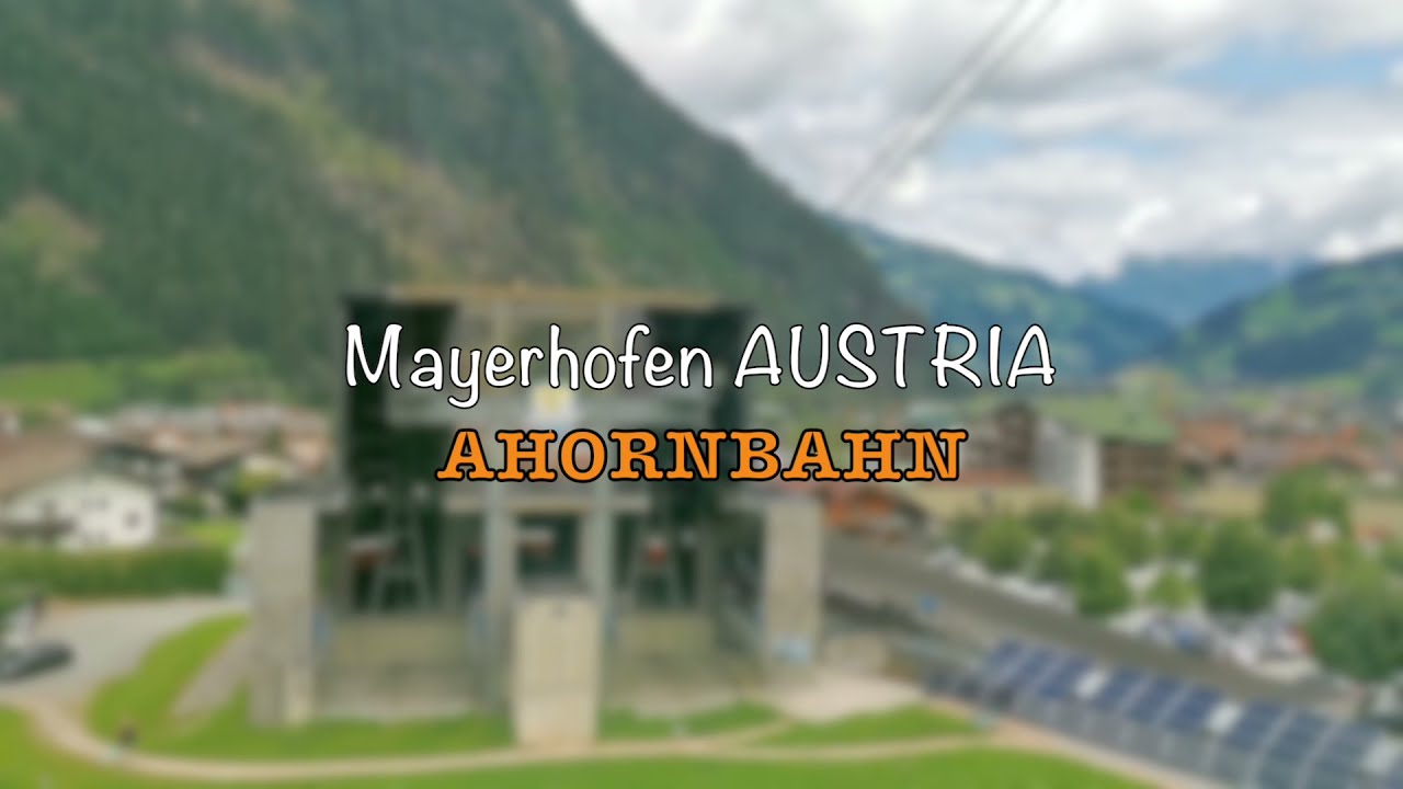 Mayrhofen - Austria