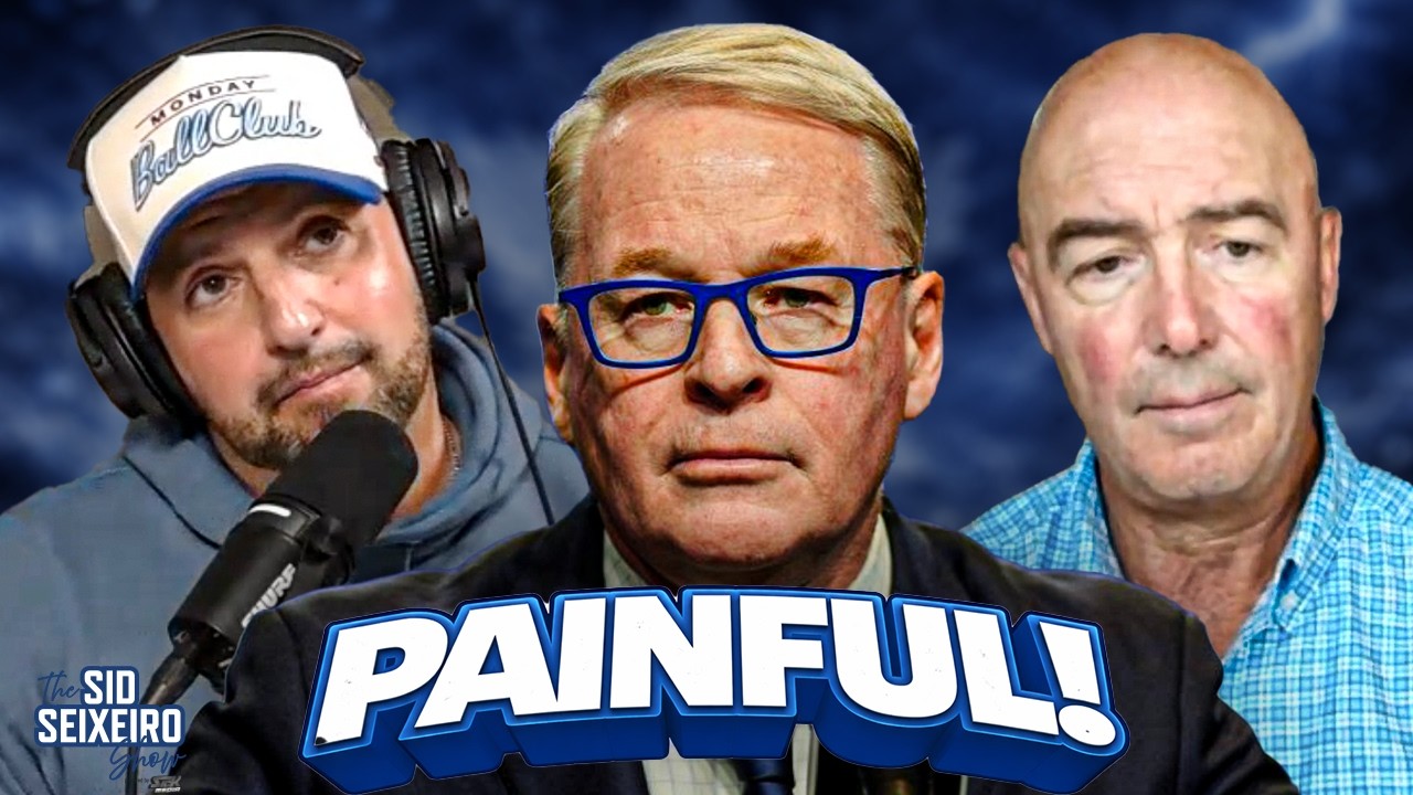 Pierre McGuire: This Is Going To Be PAINFUL For The Maple Leafs! | The Sid Seixeiro Show Clips