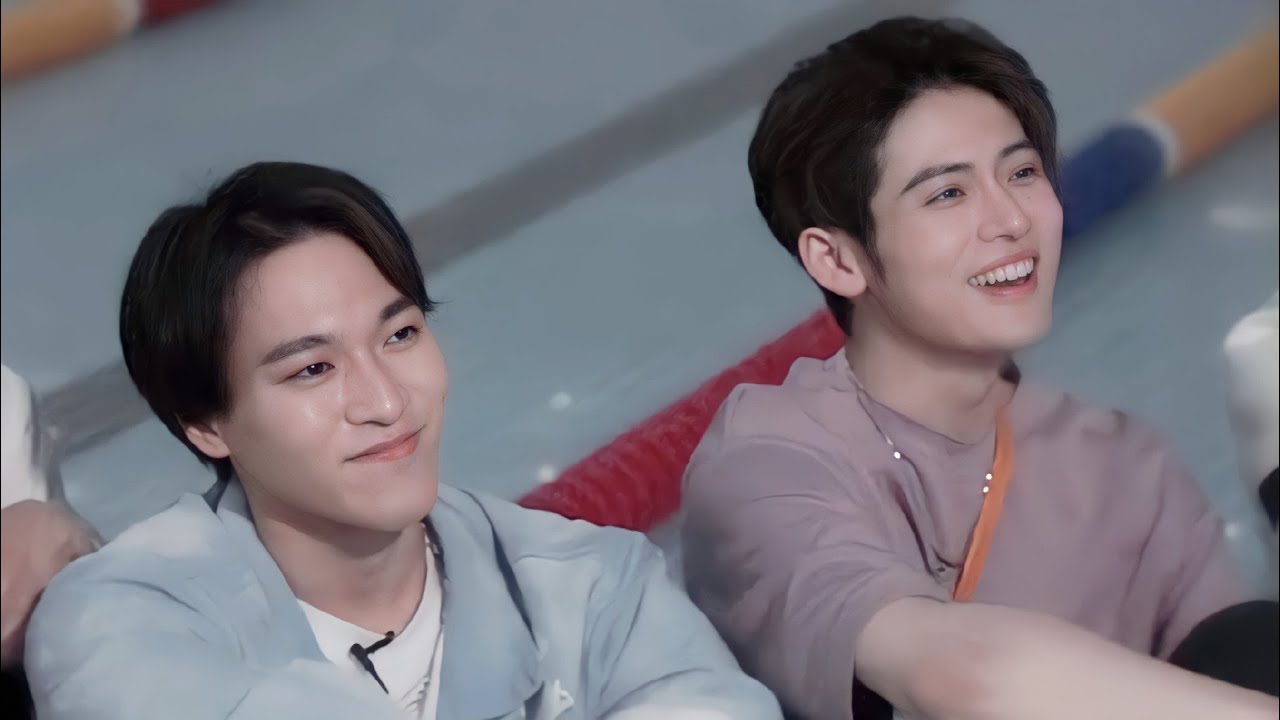 [FMV] A Look Back at Santa x Rikimaru's Journey at 创造营 Chuang 2021 赞就丸了