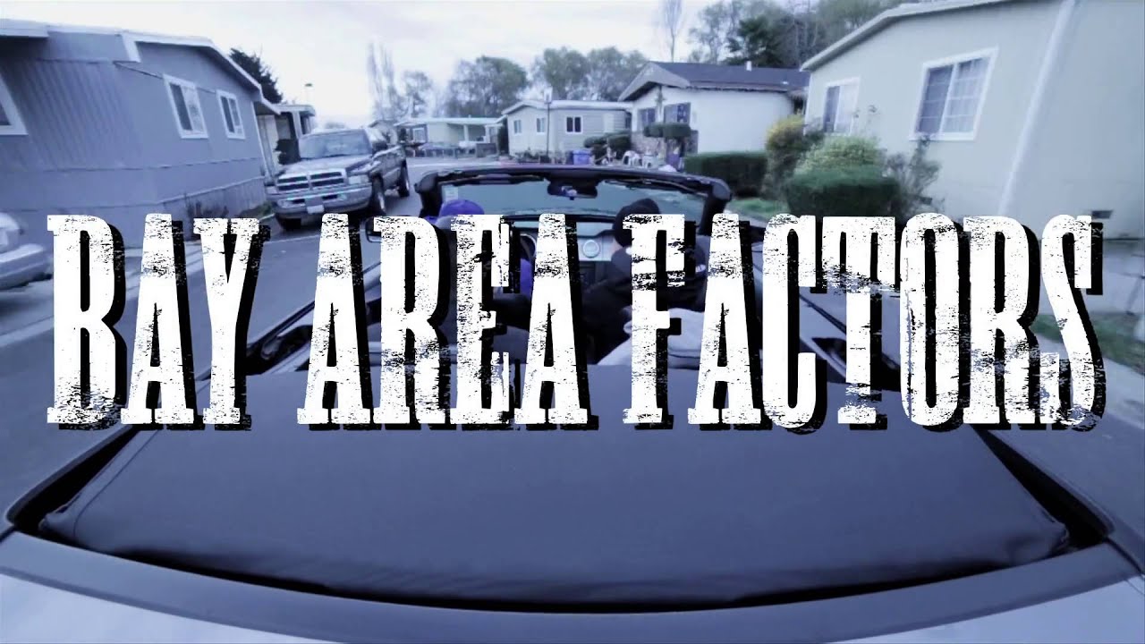 Sckitzo Felonz - Bay Area Factors ft. Al Gramz [Prod. by: Bullet Loko]