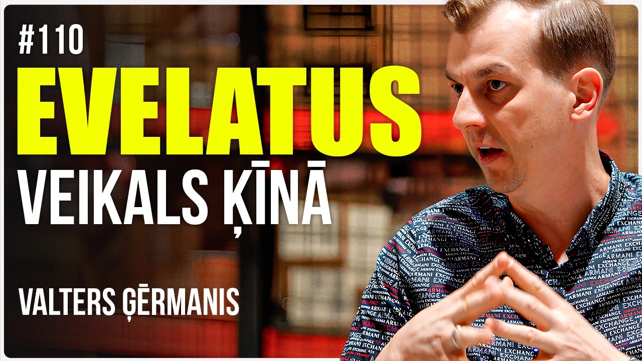 Kā no NABADZĪBAS uzbūvēt 28 veikalus visā pasaulē | Evelatus