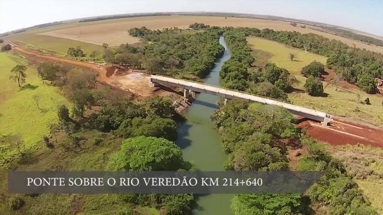 Ferrovia Norte-Sul / Lote 02 - Consórcio Pavotec Trail Sobrado