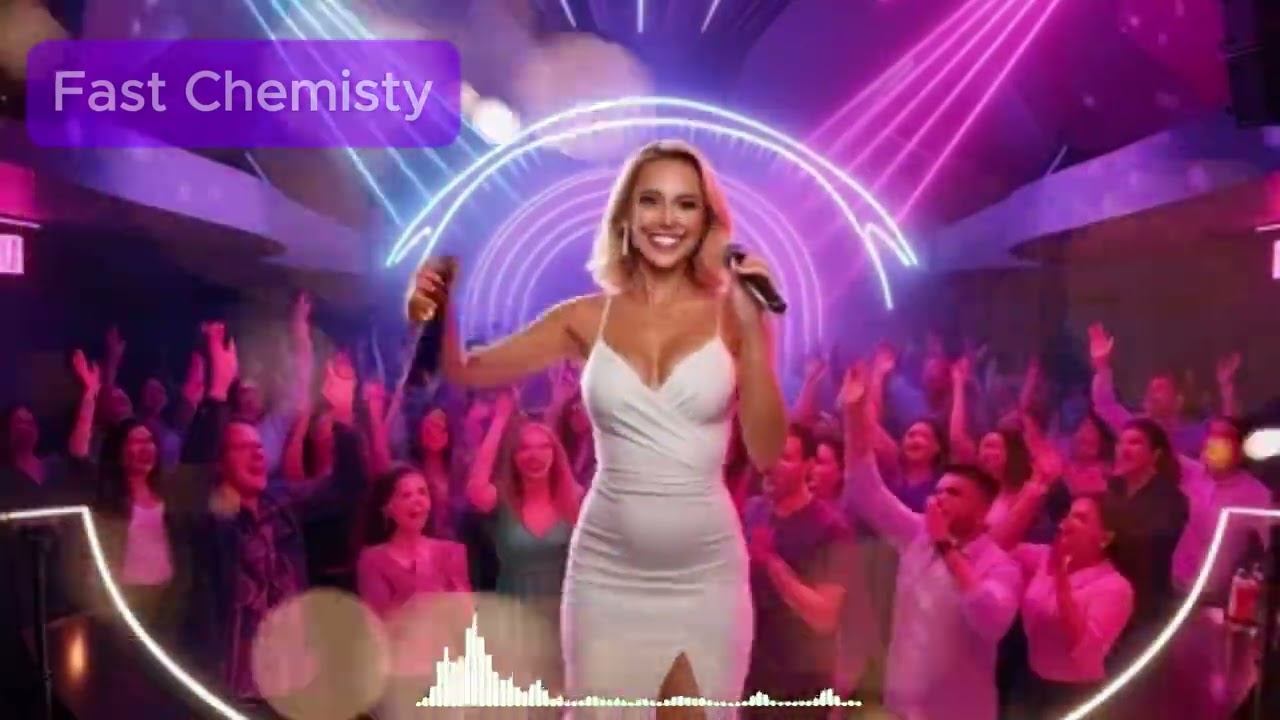 Fast Chemistry - Pop dance, AI