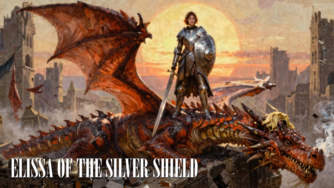 Elissa's Silver Shield