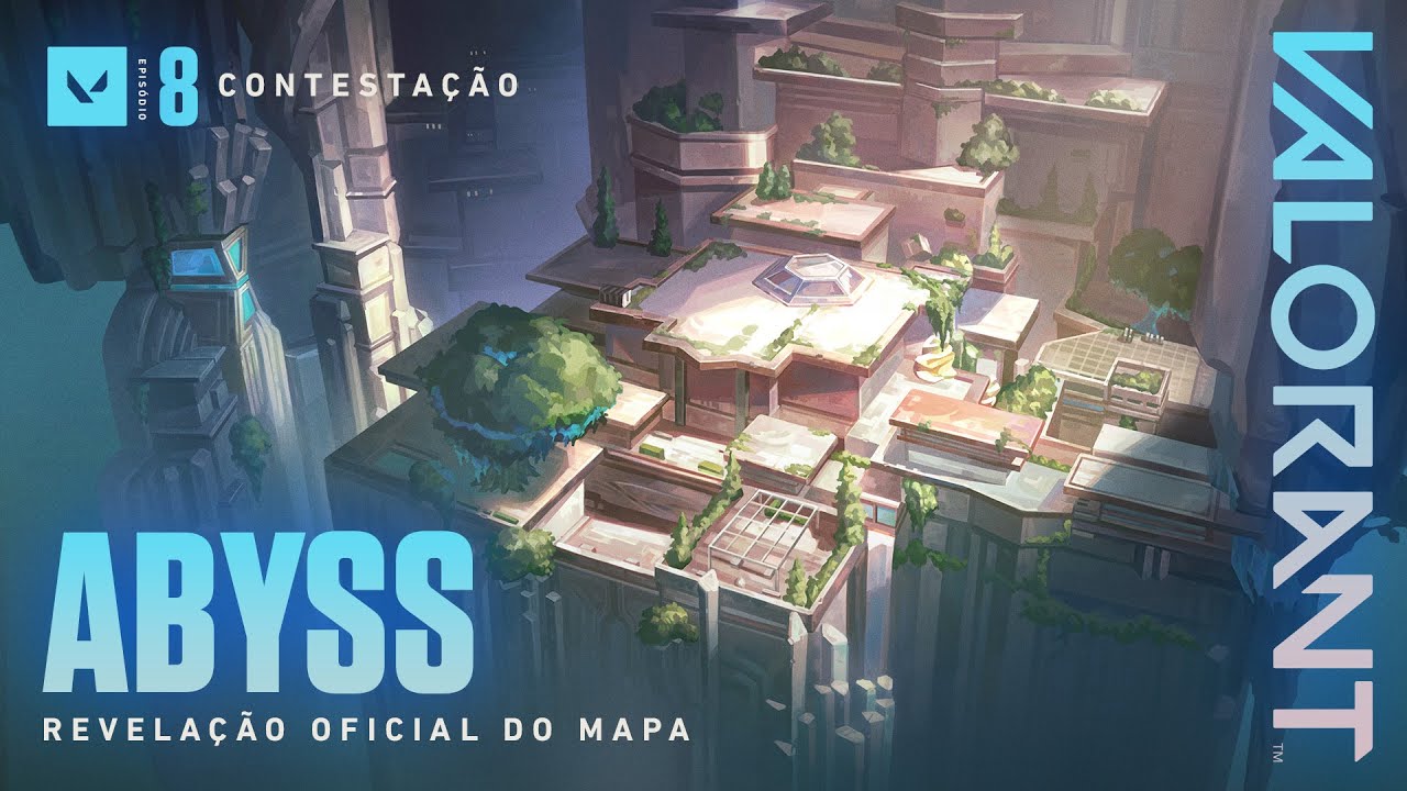 SANTU&Aacute;RIO DOS SEGREDOS // Trailer oficial do mapa Abyss &ndash; VALORANT