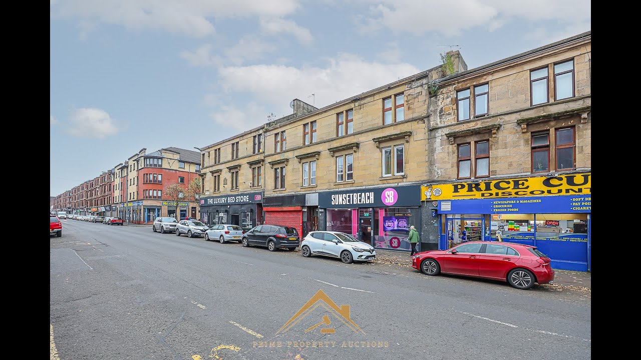 972 Shettleston Rd, Glasgow G32 7XW