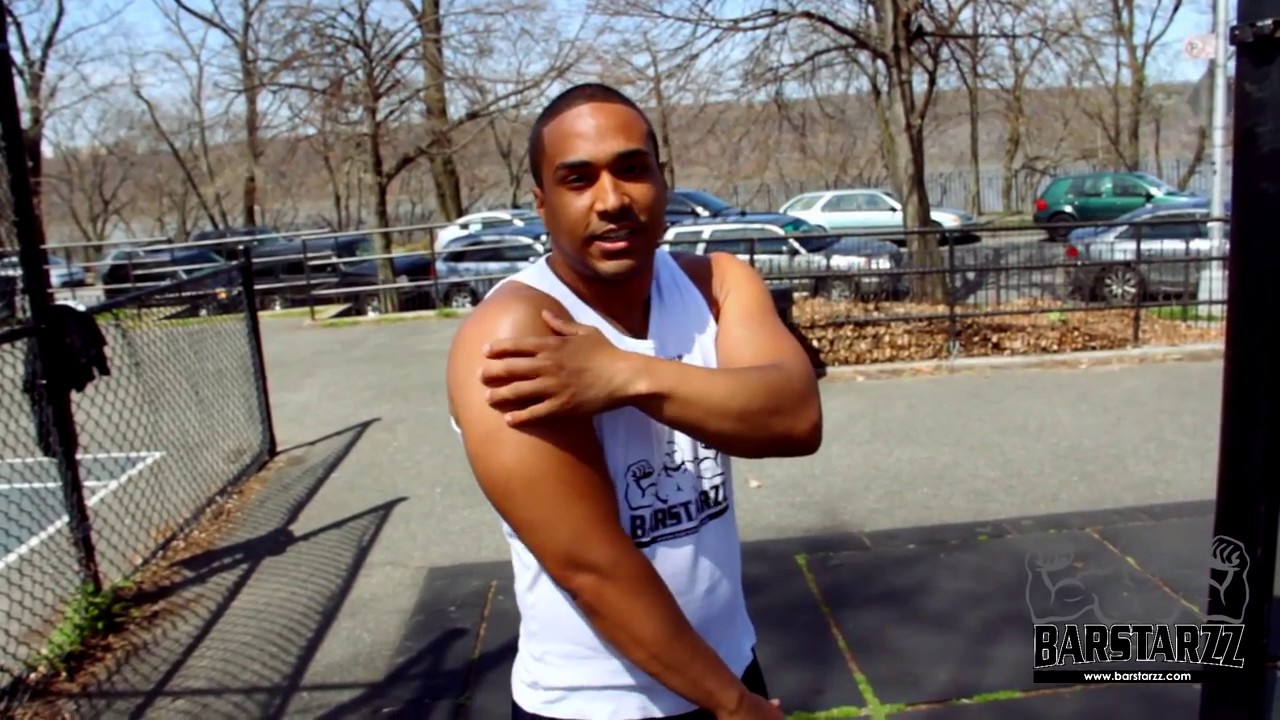 8 WAYS TO BLAST YOUR SHOULDERS WITH CALISTHENICS