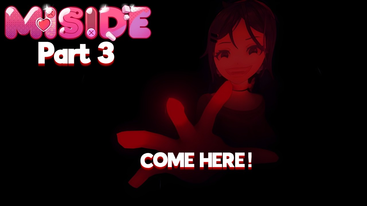 The loop that never ends... |  Miside - part 3
