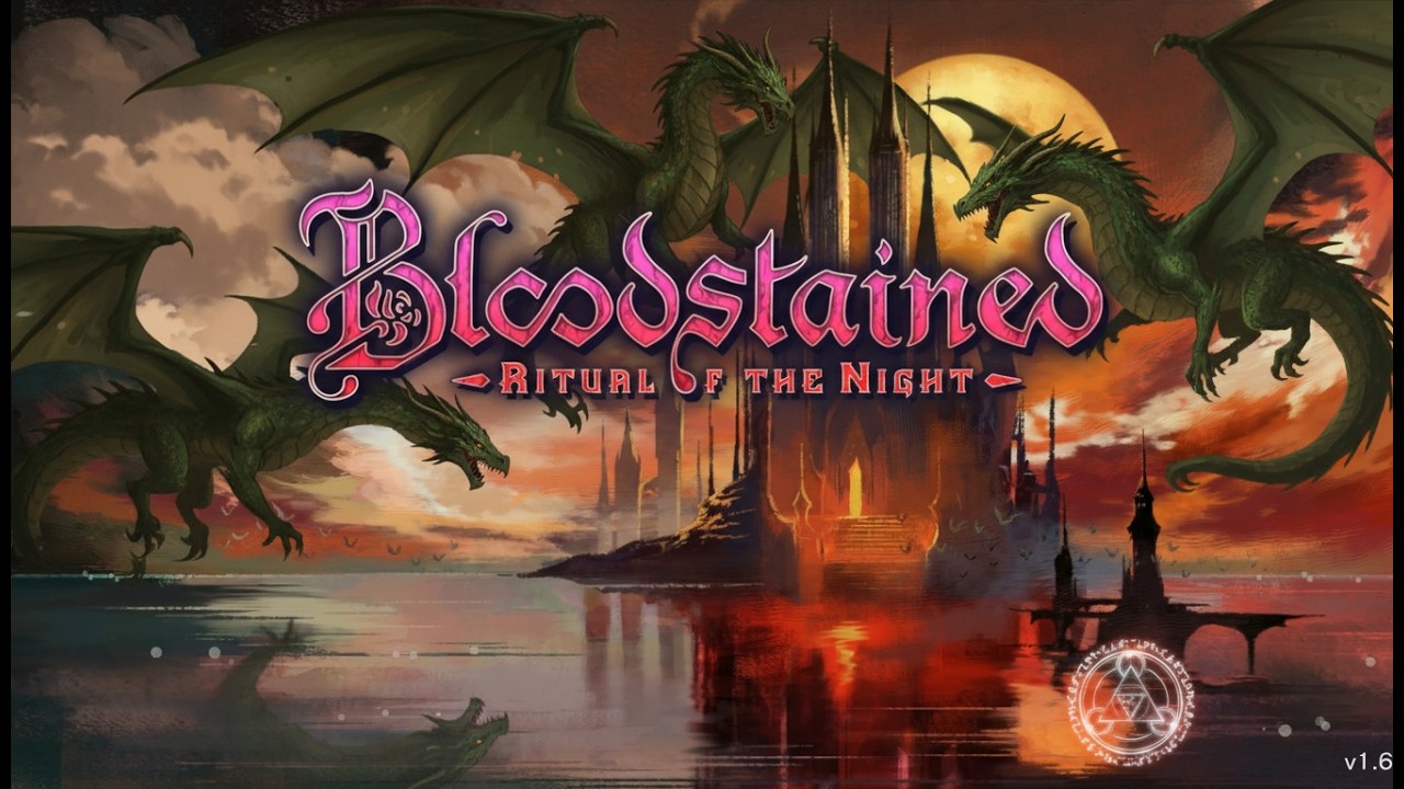 BLOODSTAINED RITUAL OF THE NIGHT LEGENDADO EM PT BR parte 17