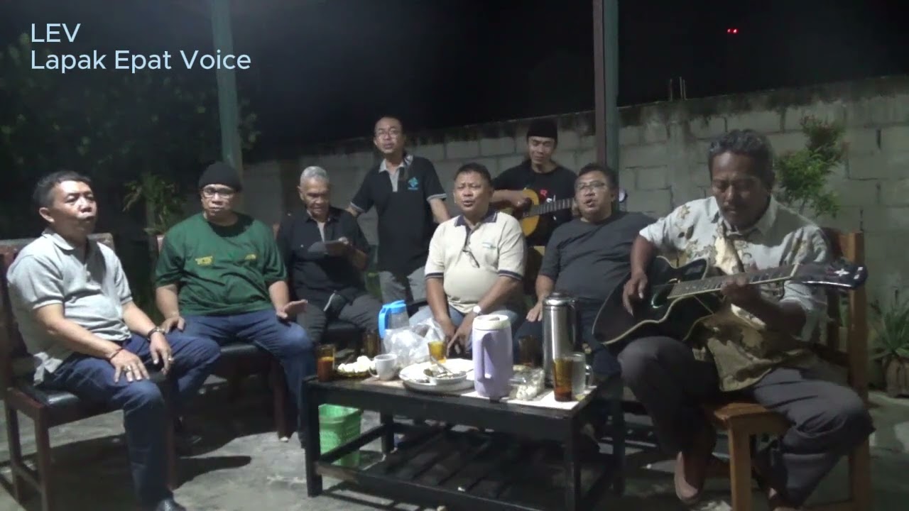 Dayak Ngaju || Lagu Rohani || LEV || 