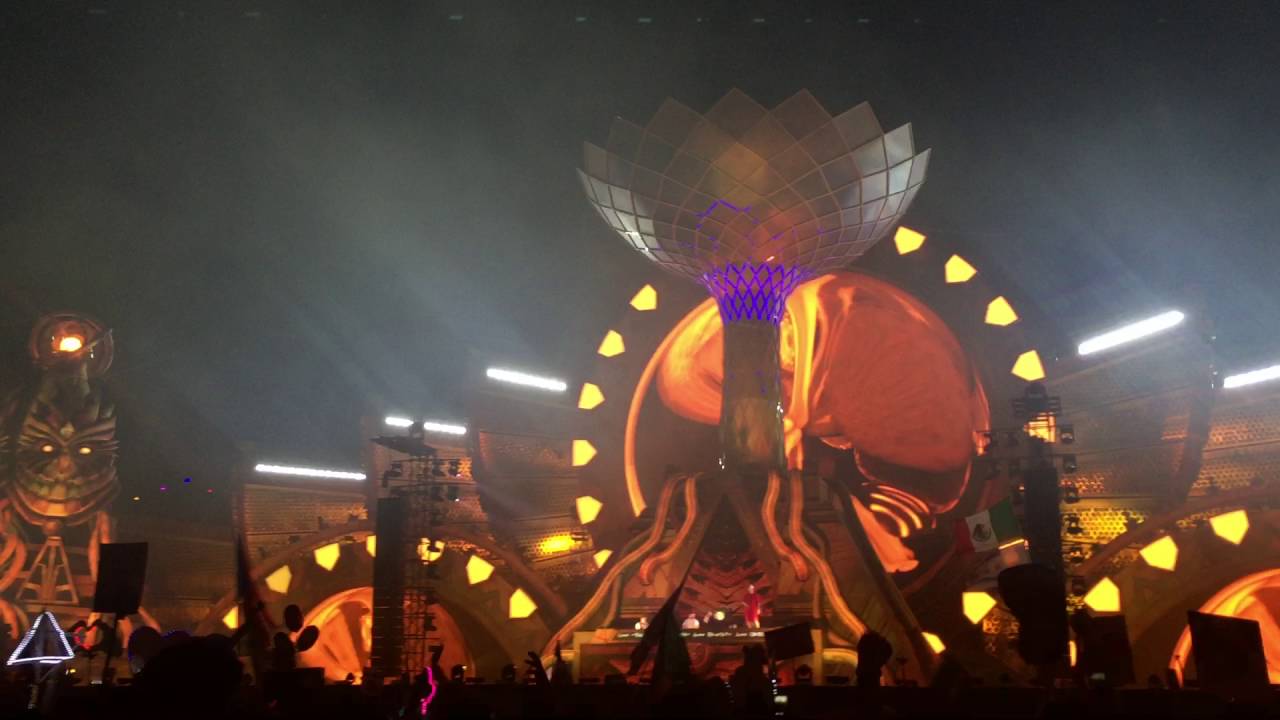Yellow Claw Live Full Set @EDC Las Vegas 2016
