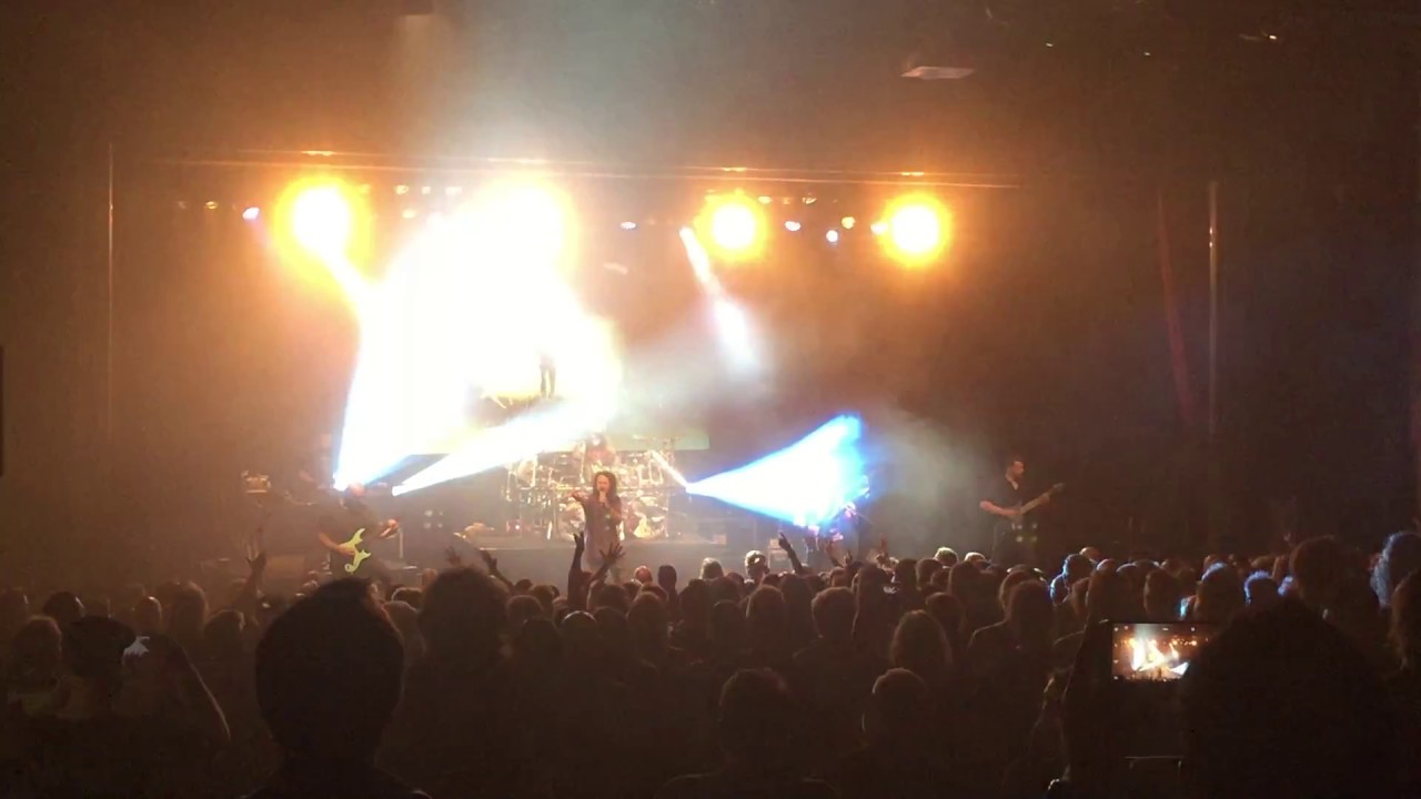 Mike Portnoy's Shattered Fortress - The Shattered Fortress (July 2nd 2017, Slagthuset, Malm&ouml;)