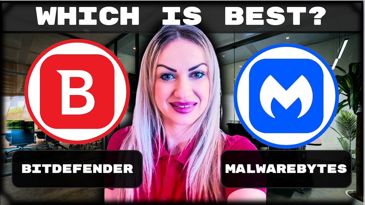 Bitdefender против Malwarebytes | Какое антивирусное ПО лучше в 2026 году?