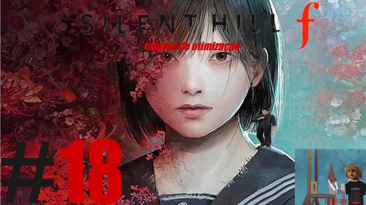 A caixa mais caxuda de todas - Silent Hill f #18