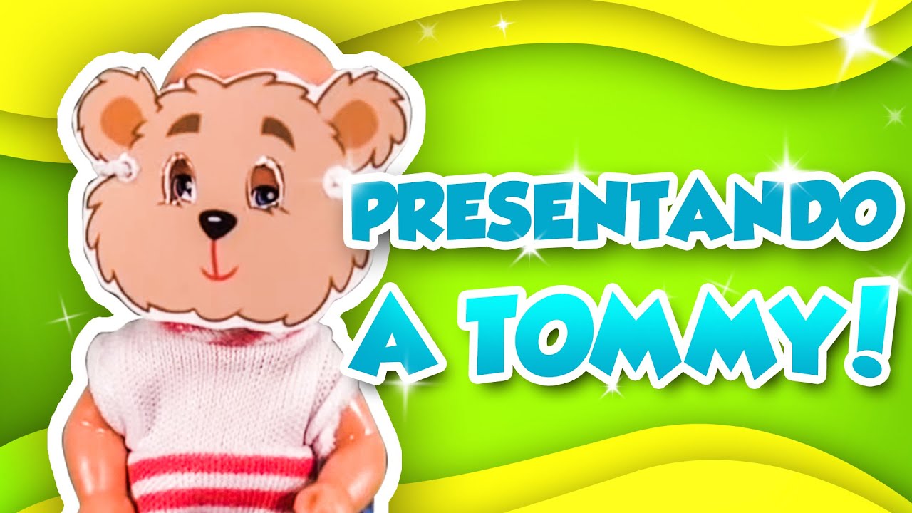 Barbie - Presentando a Tommy | Ep.142