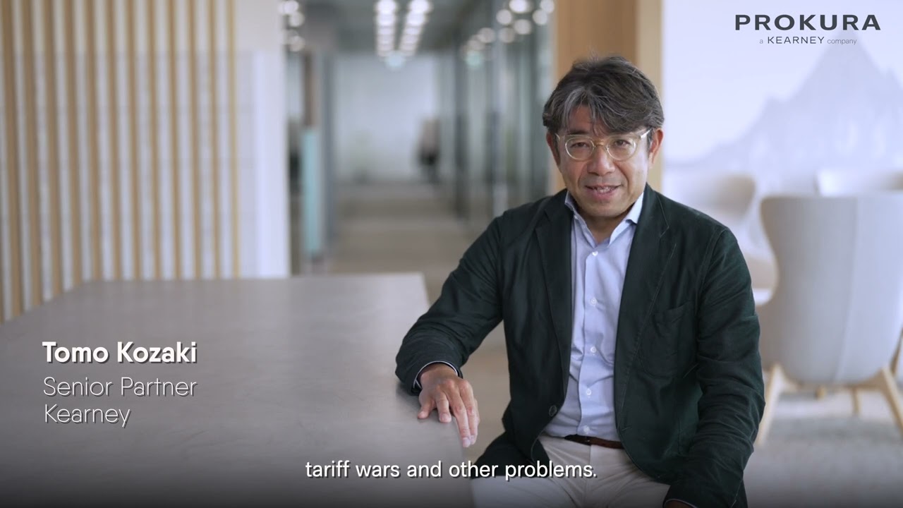Unlocking procurement in Japan