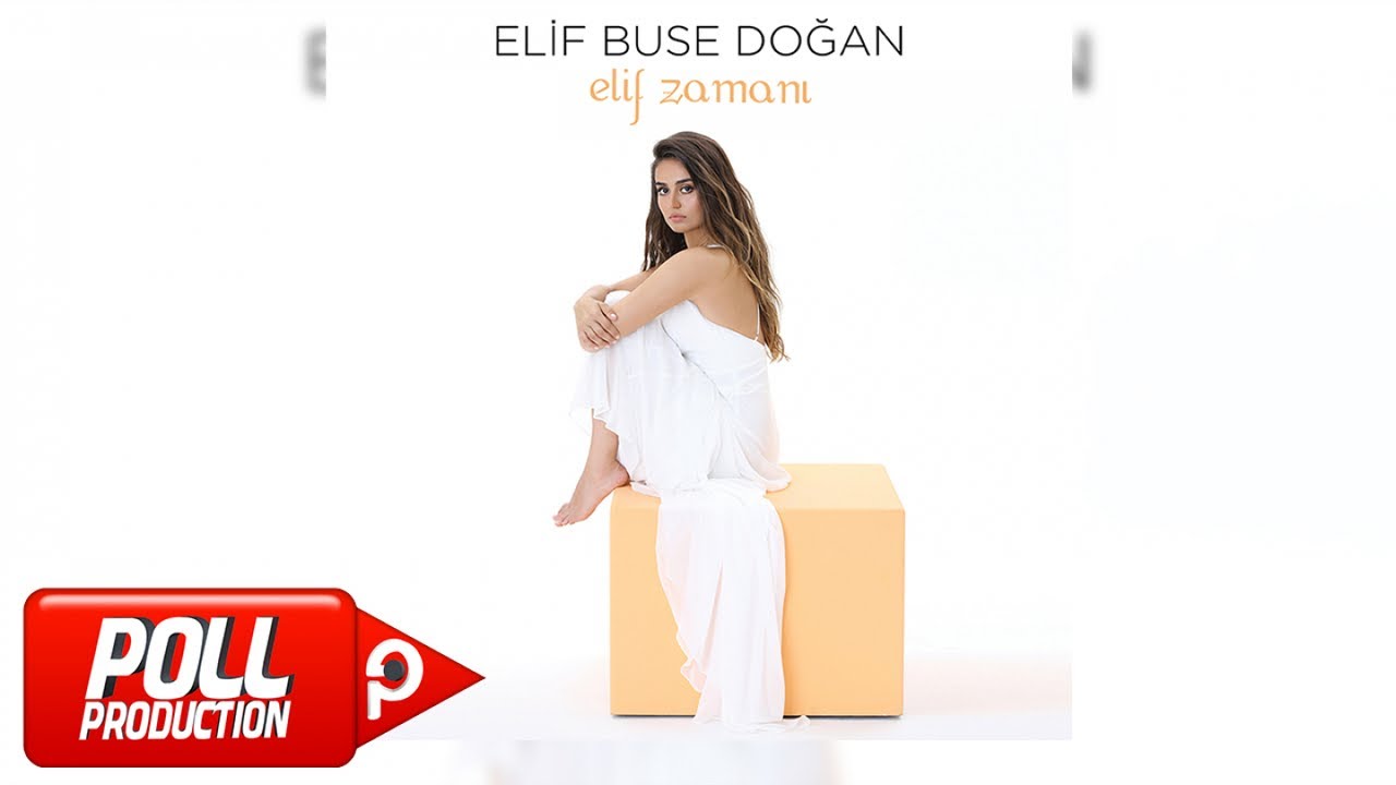 Elif Buse Doğan - Ömrüm - ( Official Audio )