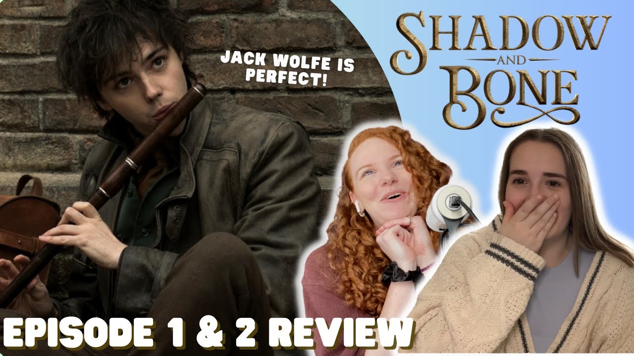 THESE ACTORS CAME STRAIGHT FROM THE BOOKS! | Shadow and Bone S2: Episodes 1 & 2