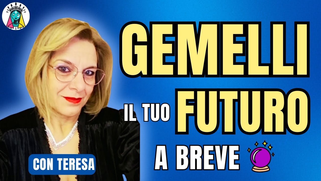 GEMELLI ♊️ COSA ACCADRÁ? PREVISIONI DAL 21 AL 31 GENNAIO 2026 – TAROCCHI EVOLUTIVI CON TERESA