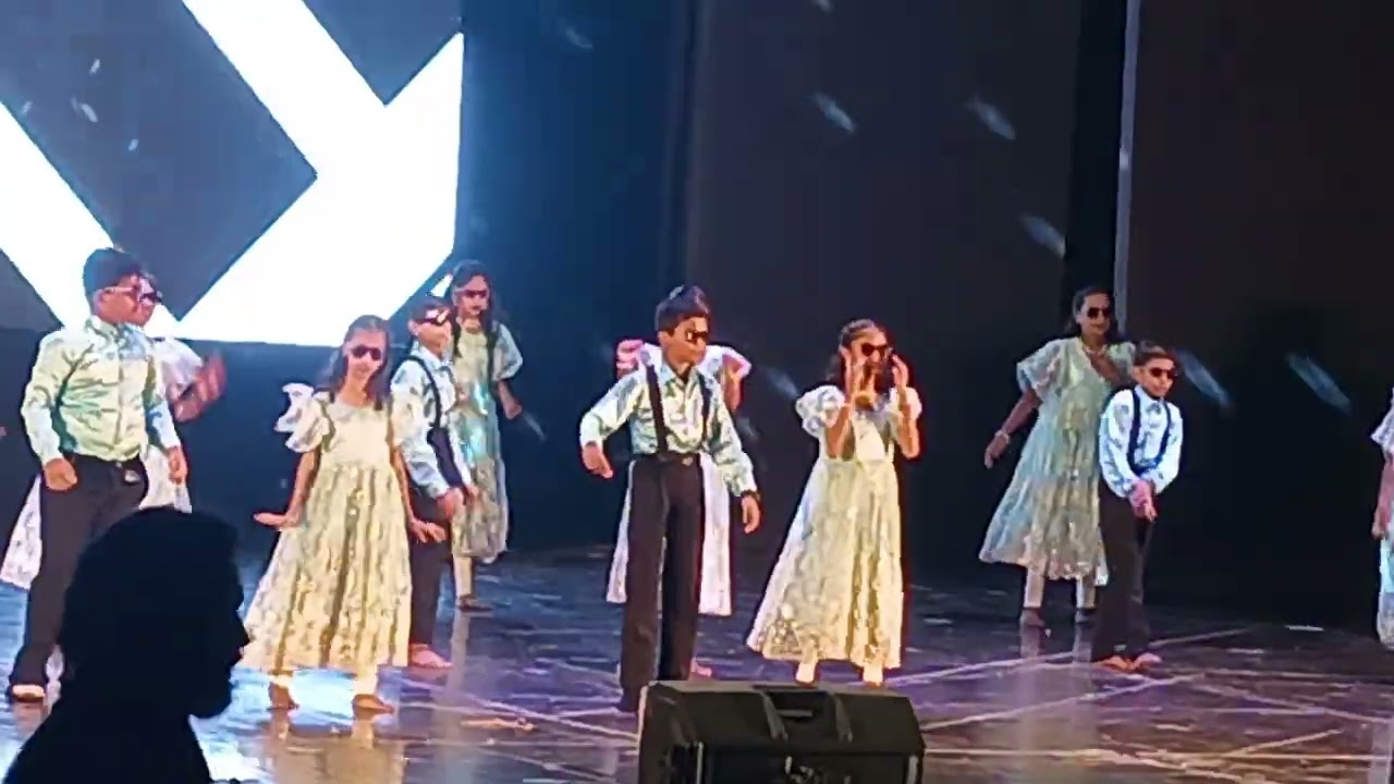 Aditya Dance performance 2025