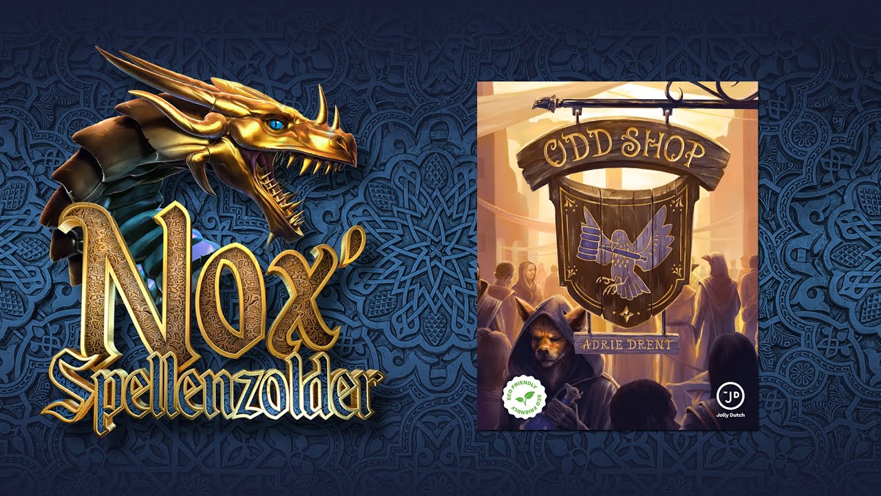 Odd Shop (NL)