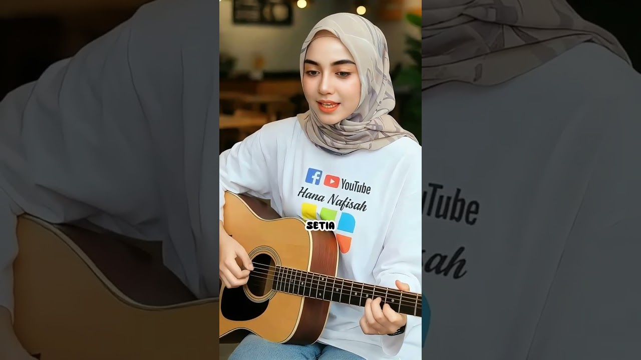 Suci Cinta Ku - Hana Nafisah