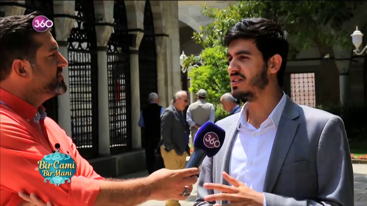 Bir Cami Bir Mani / Atik Valide Camii 06 06 2017