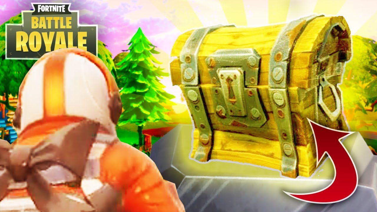 BESTE LOCATIE VOOR LOOT?! (Fortnite: Battle Royale ft. Joost & Link)